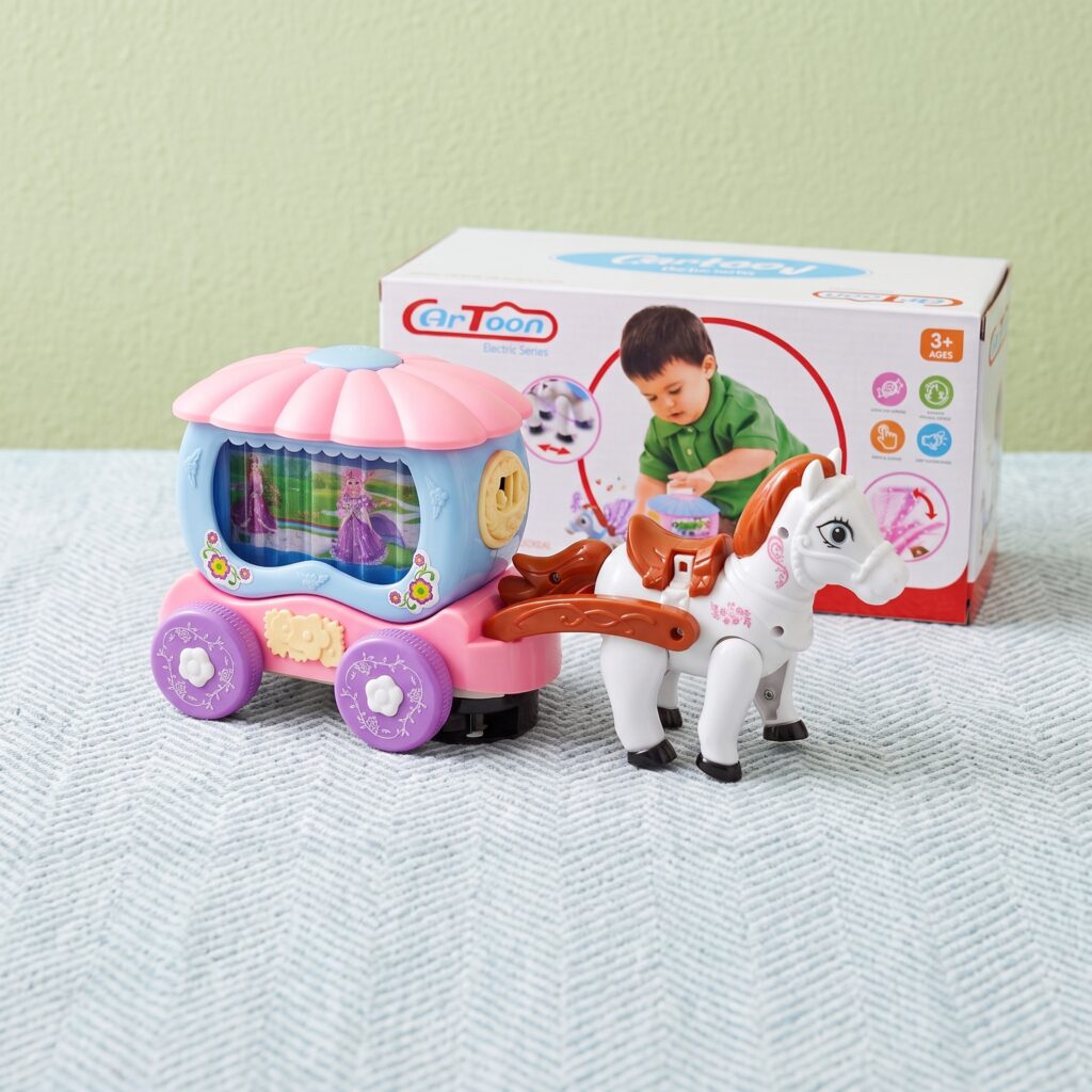 Buggy Toy | Horse Buggy